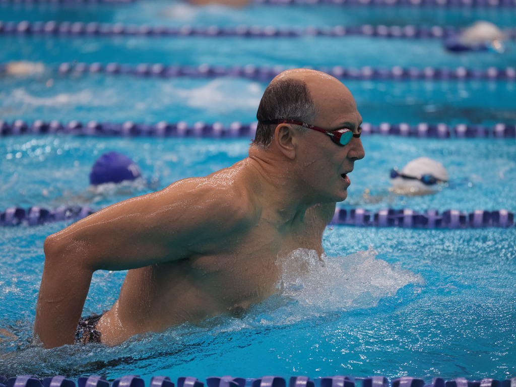 case study: how one masters swimmer reclaimed speed after a year off and what the club learned