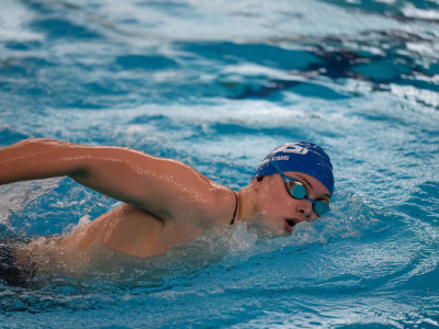 build a 12-week in-pool and dryland plan to beat your backstroke plateaus