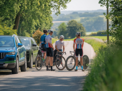 how to structure a club time trial day for honest results and low stress