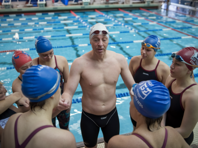 three lane etiquette rules every masters swimmer should teach new members